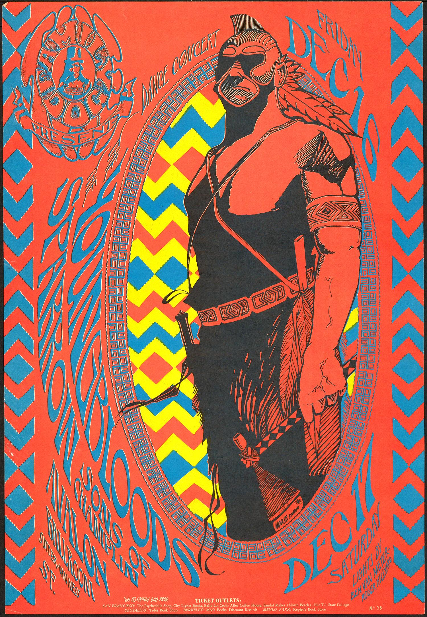 FD-39 Second Print Poster (1 of 1)