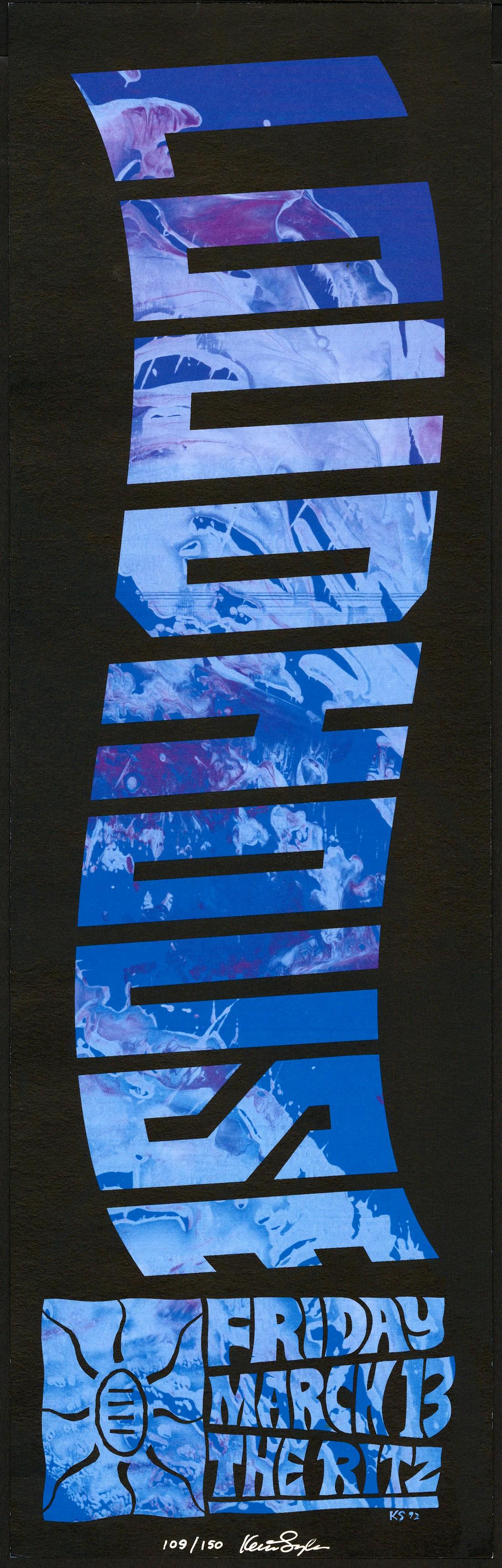 Signed And Numbered Loudhouse Poster (1 of 1)