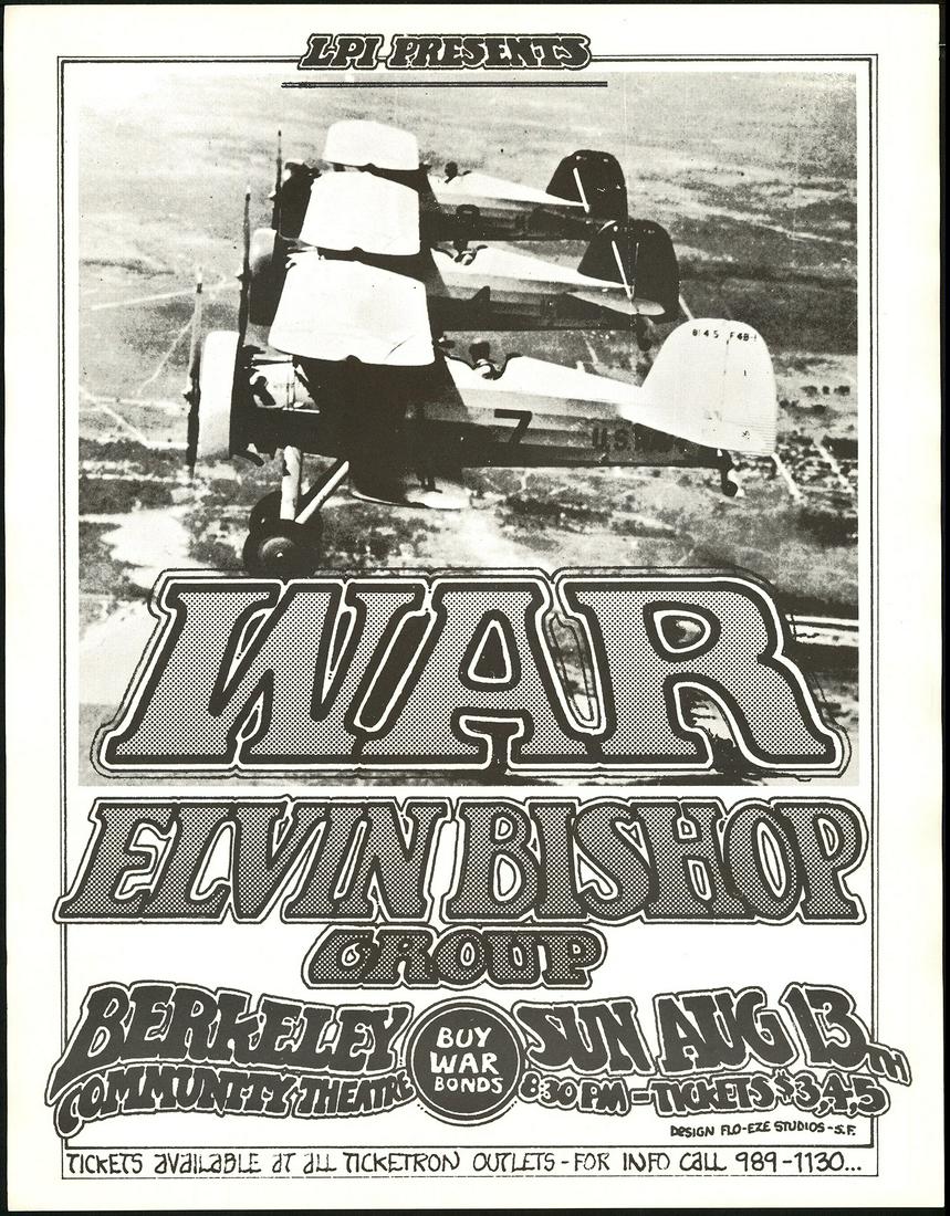 Randy Tuten War Poster (1 of 1)