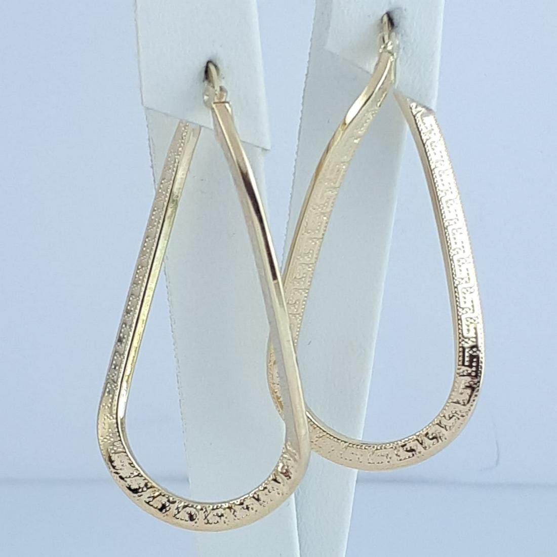 14K Yellow Gold - Earring (1 of 8)