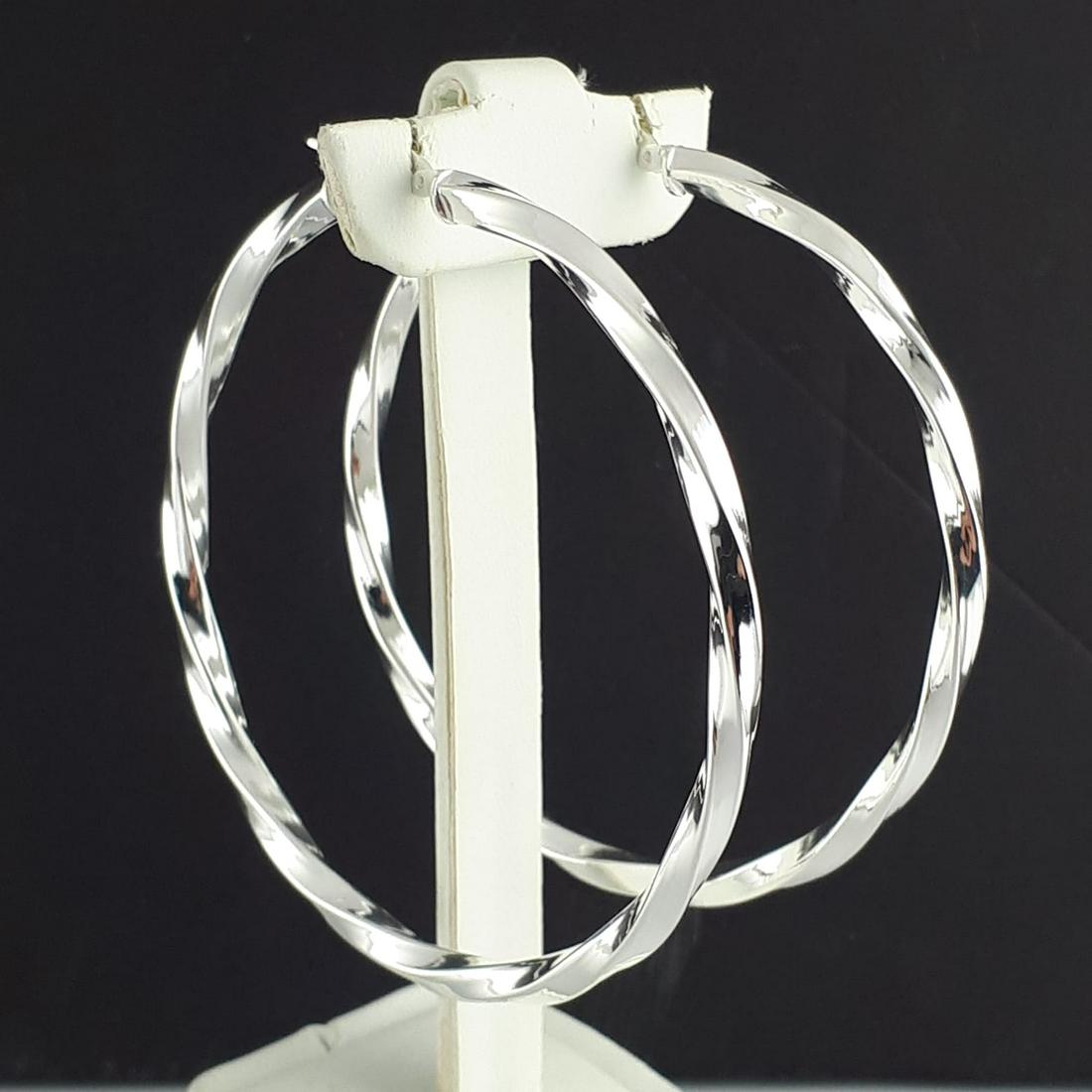 925 Sterling Silver - Earring (1 of 7)