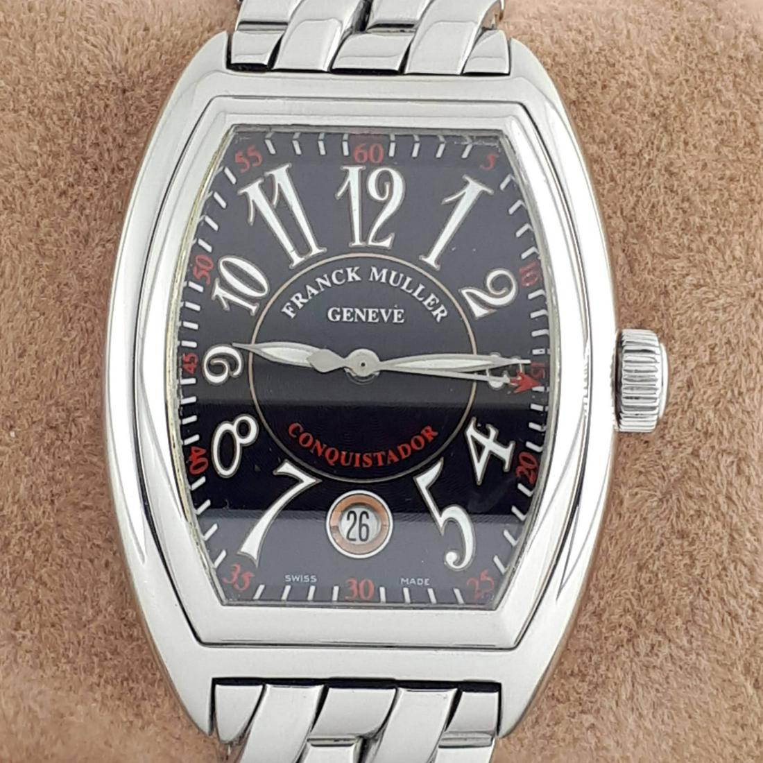 Franck Muller - Conquistador - Ref: 8002 SC - Men - (1 of 16)
