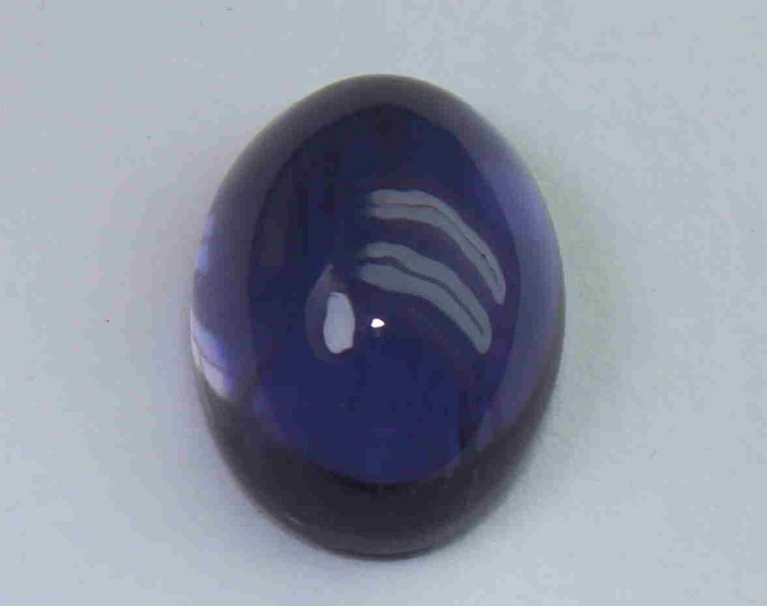 3.18 Cts Natural Iolite: No Reserve! Shipping: Domestic: Flat-rate of $7.00 to anywhere within the contiguous U.S. International: Foreign shipping rates are determined by destination. Combined shipping: $3.00 for each additio