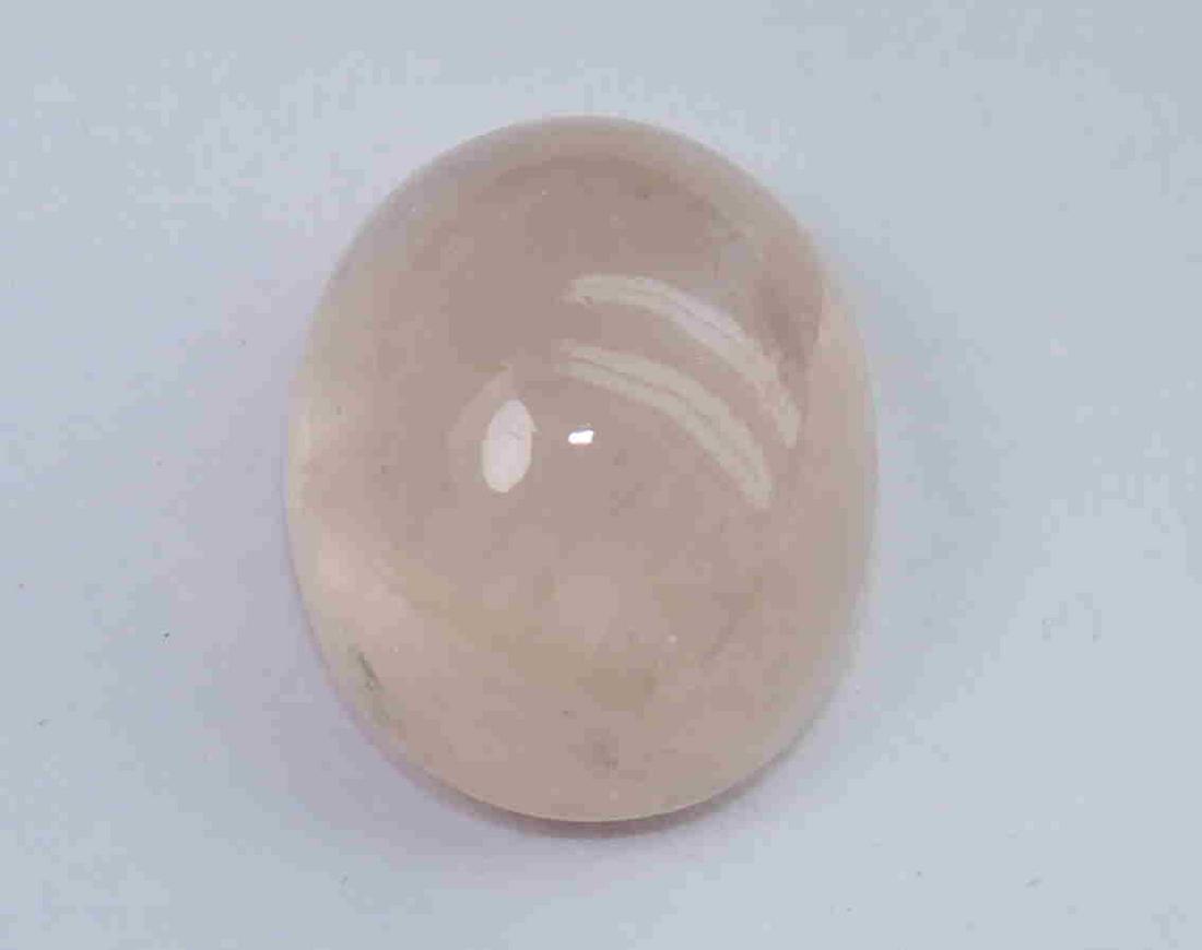 3.40 Cts Natural Morganite: No Reserve! Shipping: Domestic: Flat-rate of $7.00 to anywhere within the contiguous U.S. International: Foreign shipping rates are determined by destination. Combined shipping: $3.00 for each additio