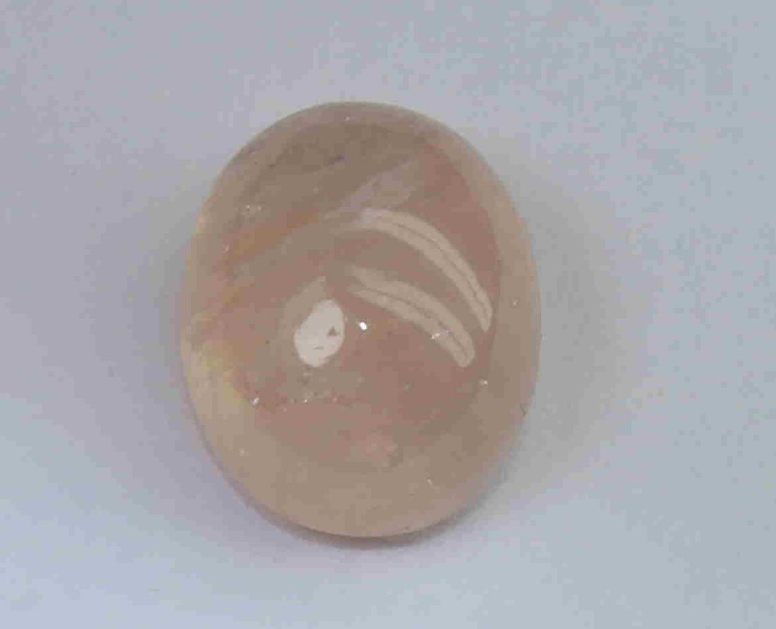 3.50 Cts Natural Morganite: No Reserve! Shipping: Domestic: Flat-rate of $7.00 to anywhere within the contiguous U.S. International: Foreign shipping rates are determined by destination. Combined shipping: $3.00 for each additio