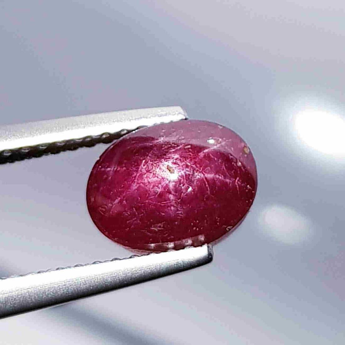 Natural Star Ruby 3.25 ct (1 of 5)