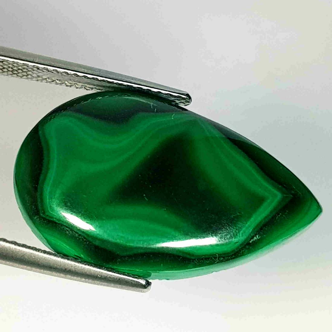 20.63 ct Natural Malachite (1 of 4)