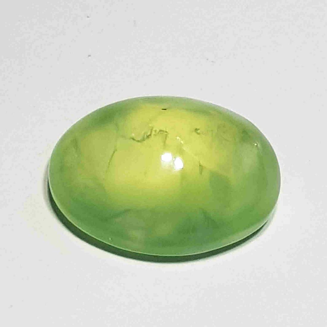 18.58 ct Natural Prehnite (1 of 5)