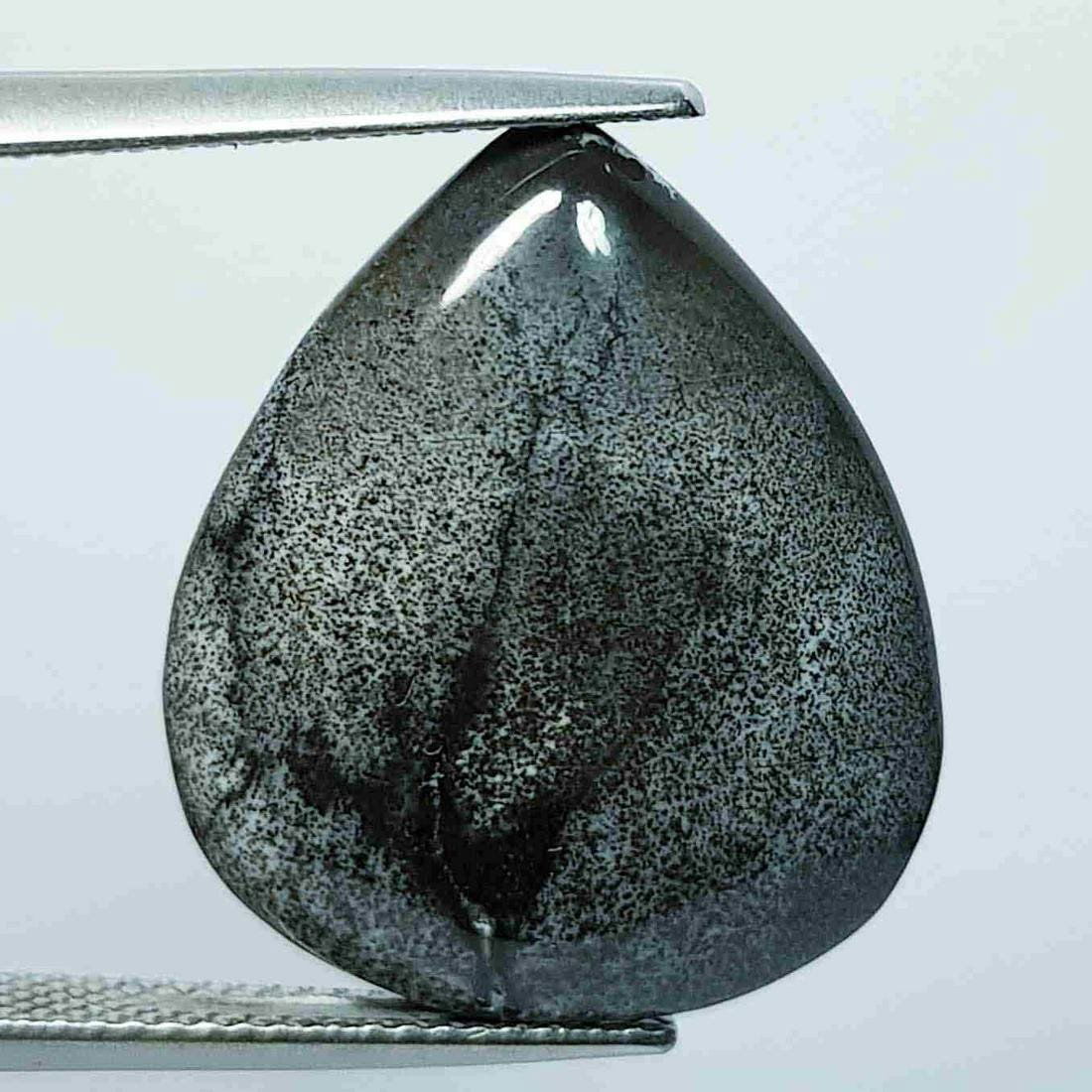 11.50 ct Natural Dendrite Opal (1 of 5)