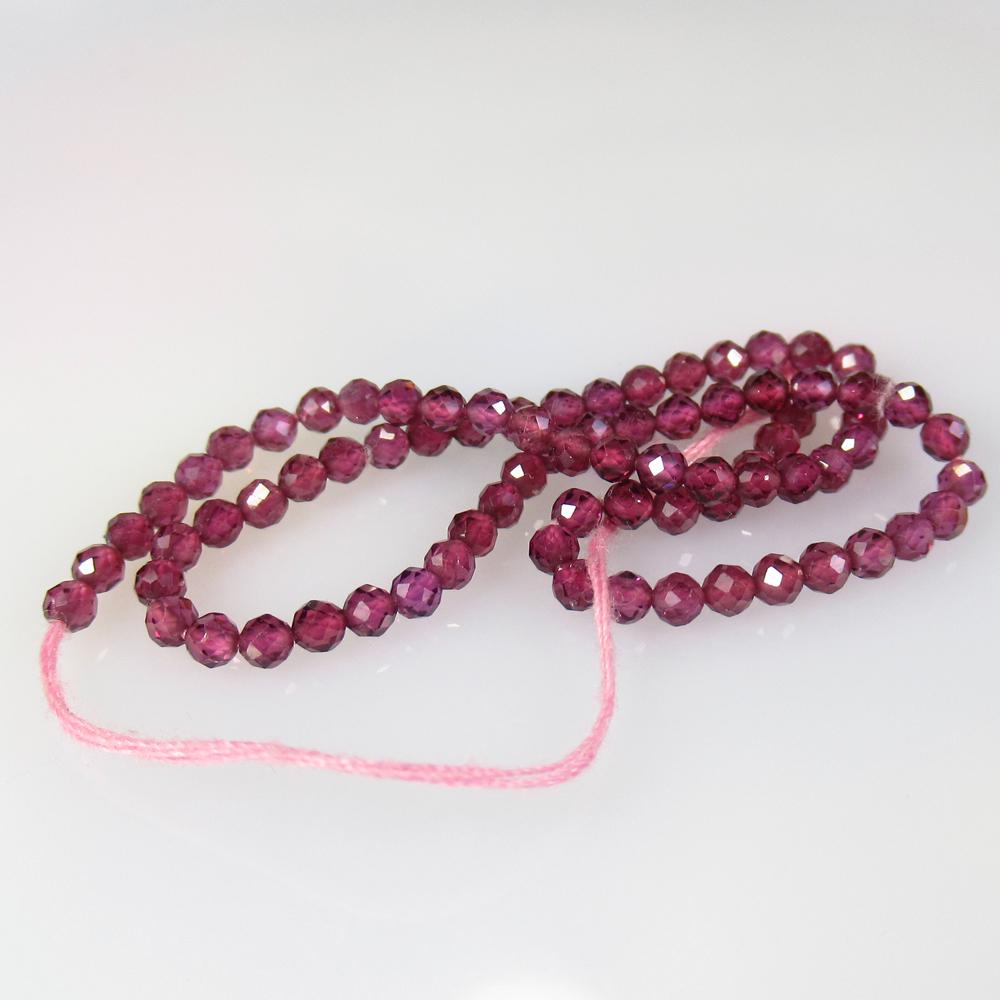 9.63 Ctw Natural 79 Drilled Spinel Round Cut Beads: No Reserve! Title: 9.63 Ctw Natural 79 Drilled Spinel Round Cut Beads Stone Clarity: Transparent Gemstone: Spinel Beads Carat Weight: 9.63 Size/Dimensions: 2.00 to 2.40 mm / 79 PC's Additional Informa
