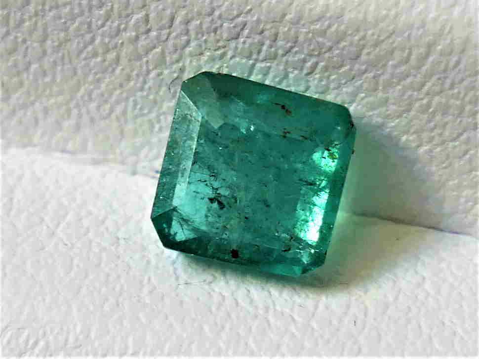 EMERALD 1.10 ct (1 of 1)