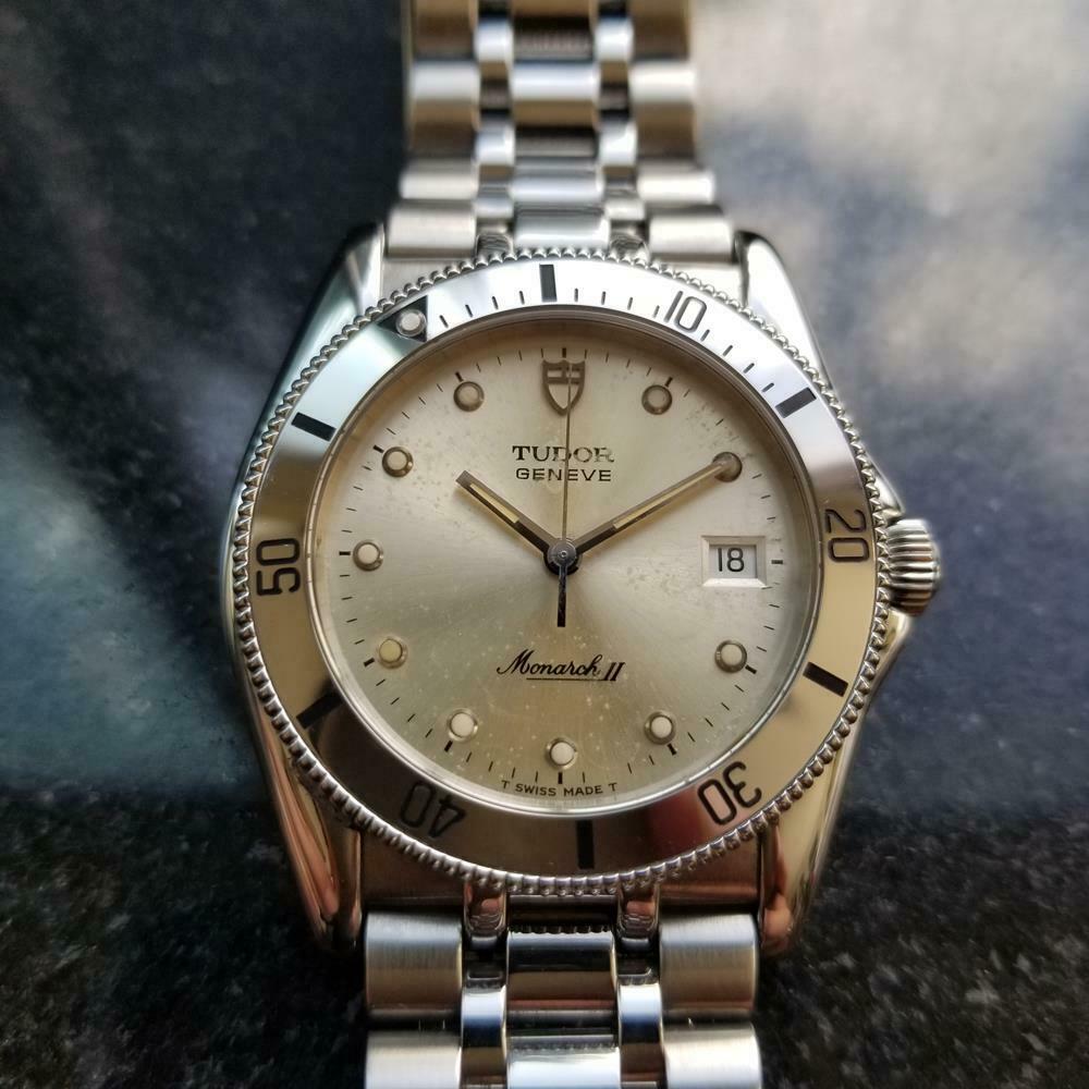 Tudor monarch ii sale