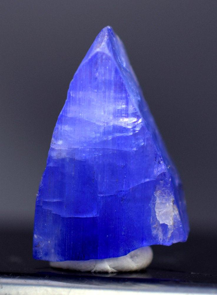 Natural Tanzanite Crystal From Tanzania - 20.75 Carats (1 of 5)