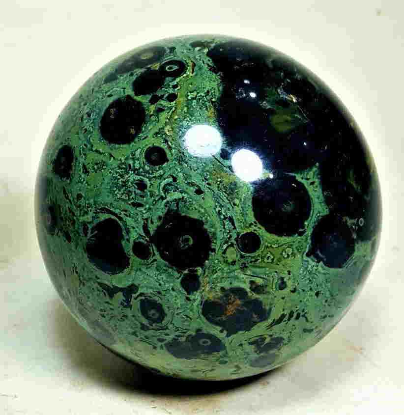 Kambaba Healing Sphere - 1461 Grams (1 of 3)