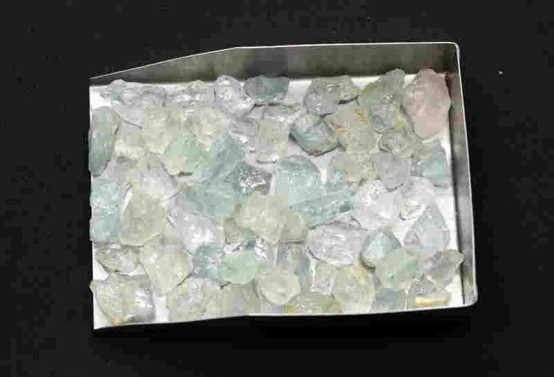 250 CT Natural Aquamarine @Africa (1 of 2)