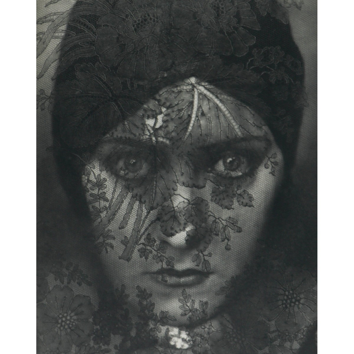 EDWARD STEICHEN - Gloria Swanson (1 of 1)