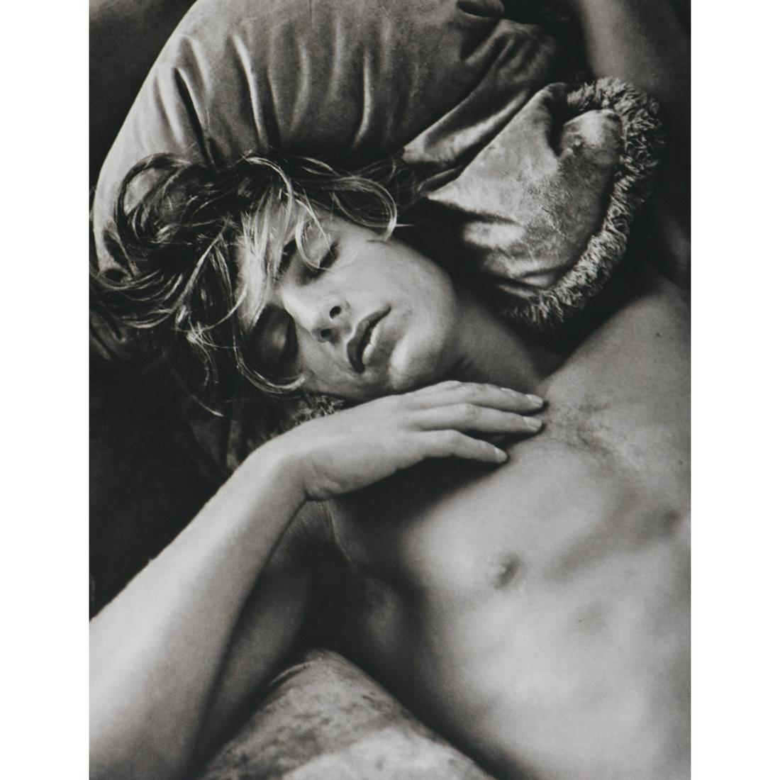 BRUCE WEBER - Stephano, Miami Beach, 1986 (1 of 1)