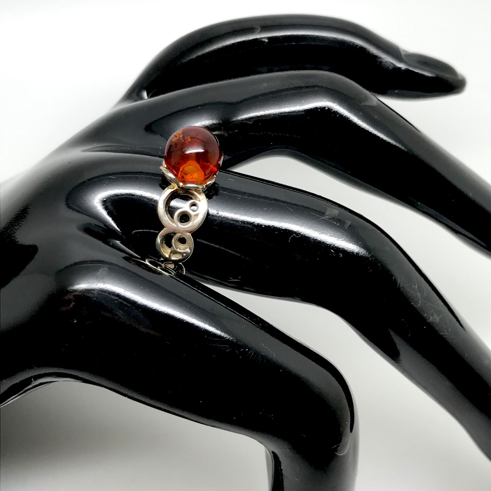 Magnificent Amber Ring (1 of 6)