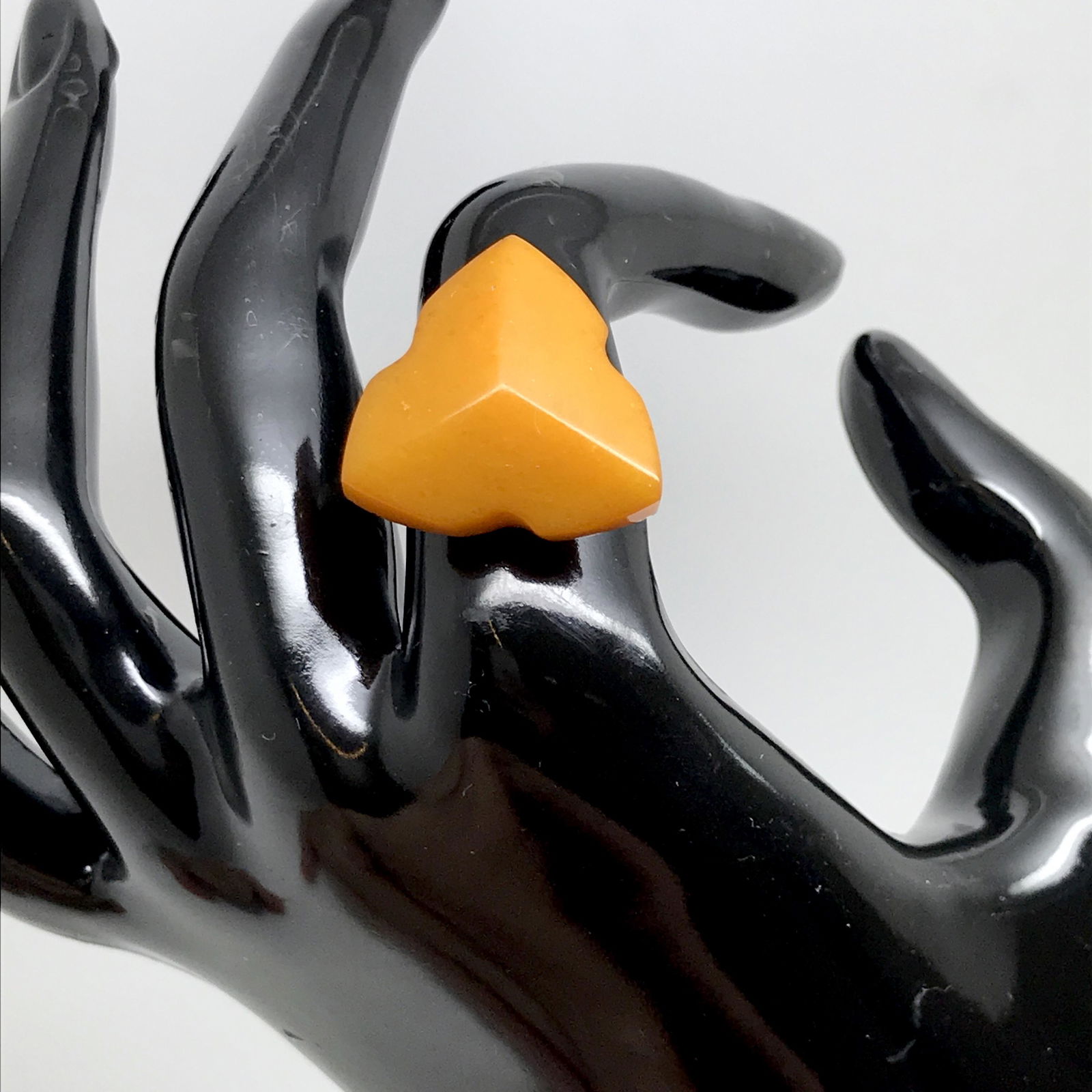 Unique and Marvellous Amber Ring (1 of 7)