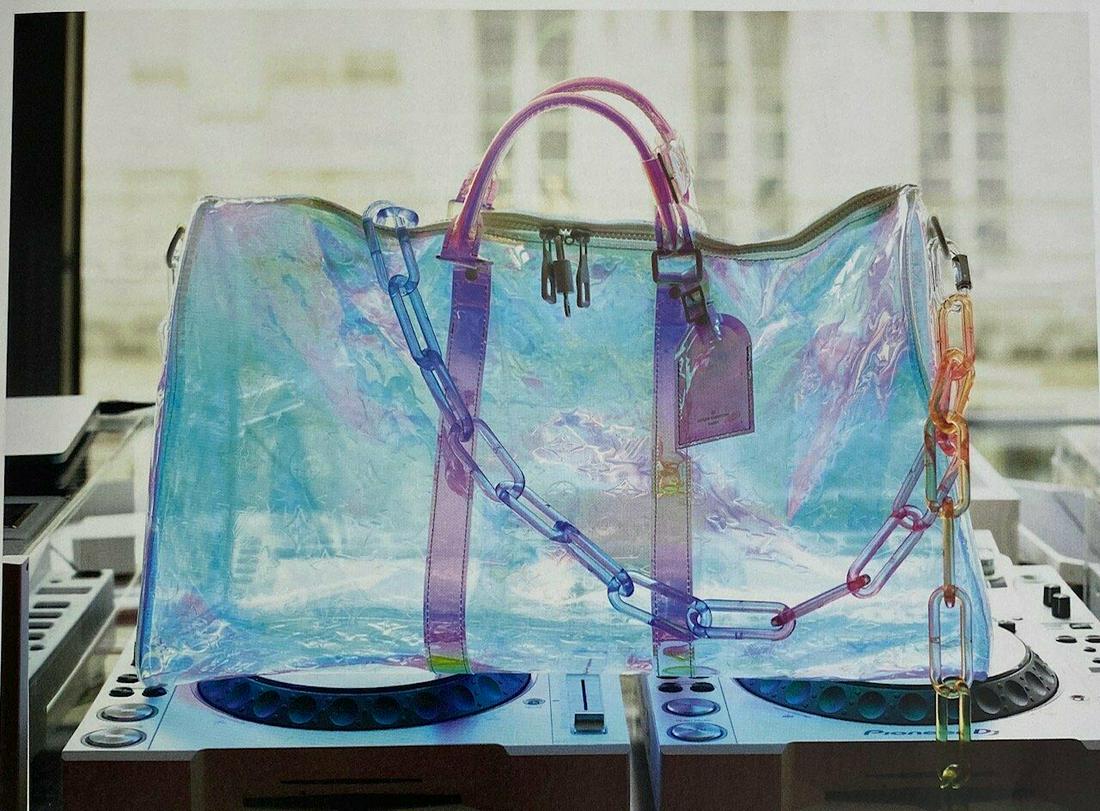 louis vuitton keepall bandoulière 50