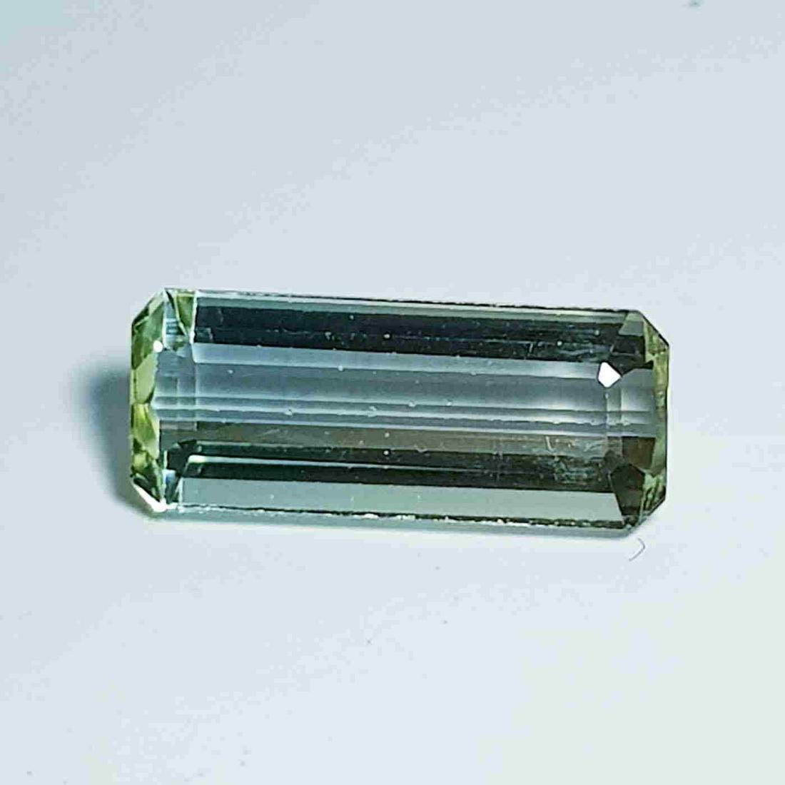 2.37 Ct " IGI Certified " Natural Bi-Colour Tourmaline (1 of 5)