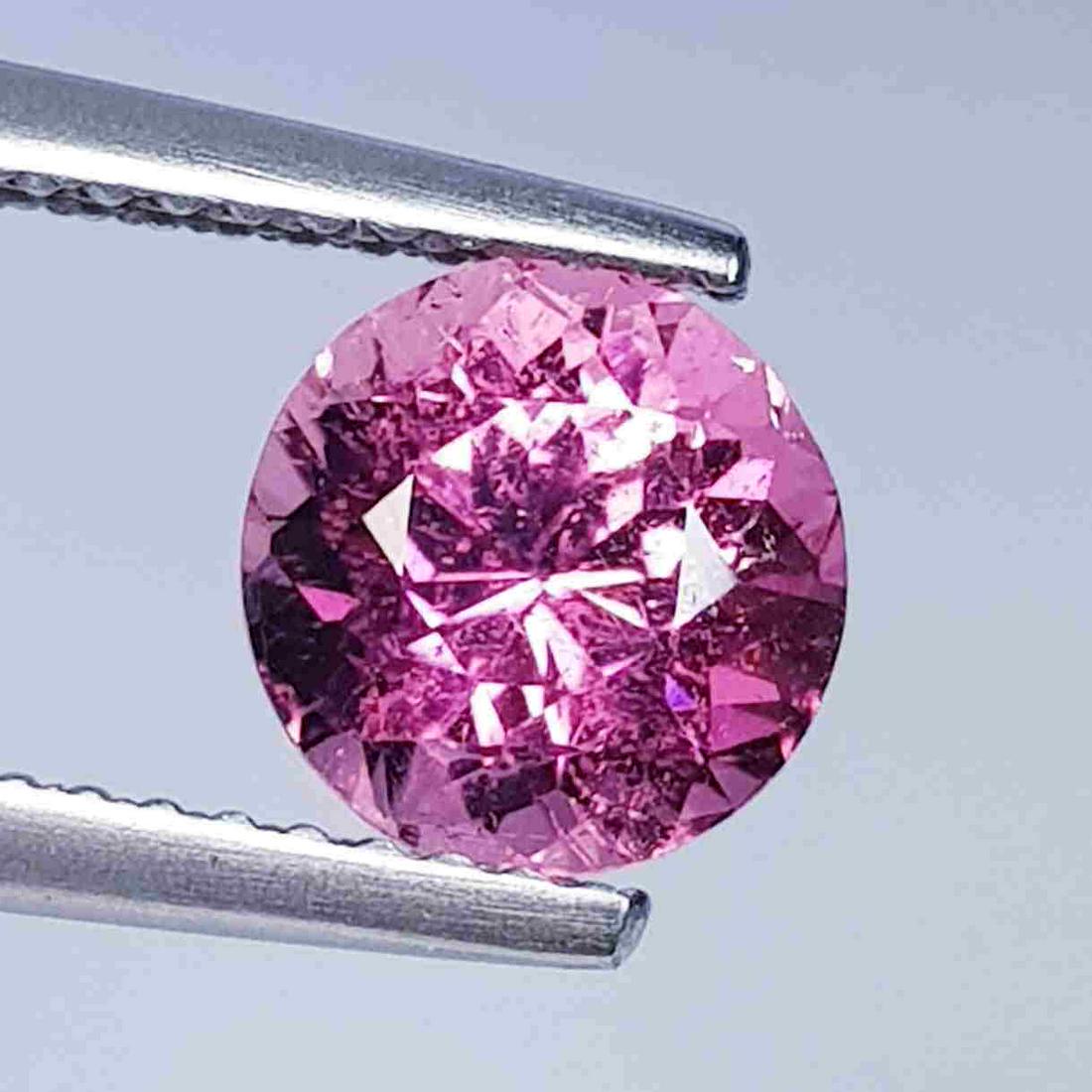 1.51 Ct " IGI Certified " Natural Rubellite (1 of 5)