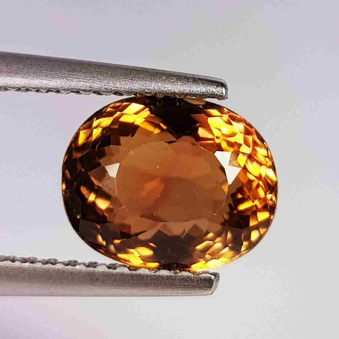 2.71 Ct " IGI Certified " Natural Tourmaline (1 of 5)