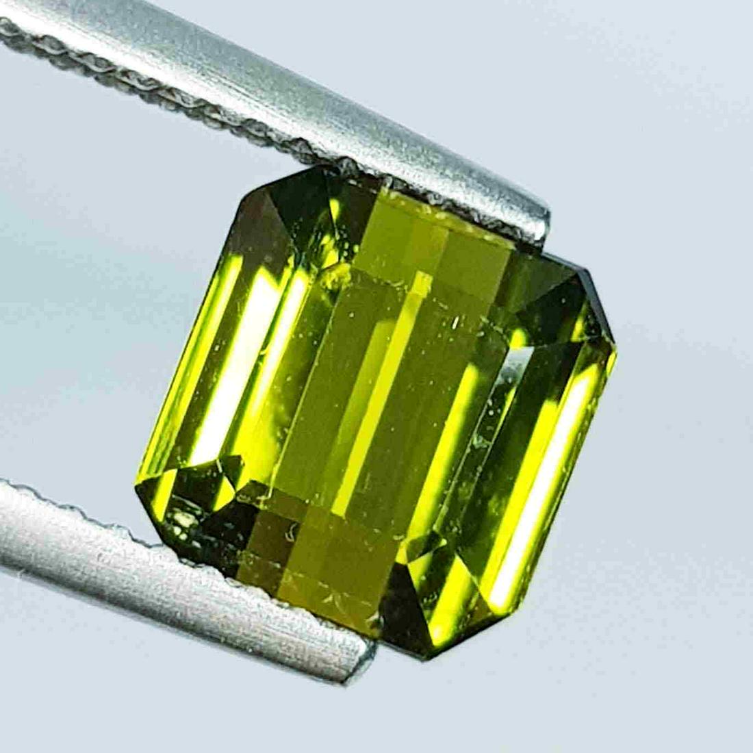 2.22 Ct " IGI Certified " Natural Tourmaline (1 of 5)
