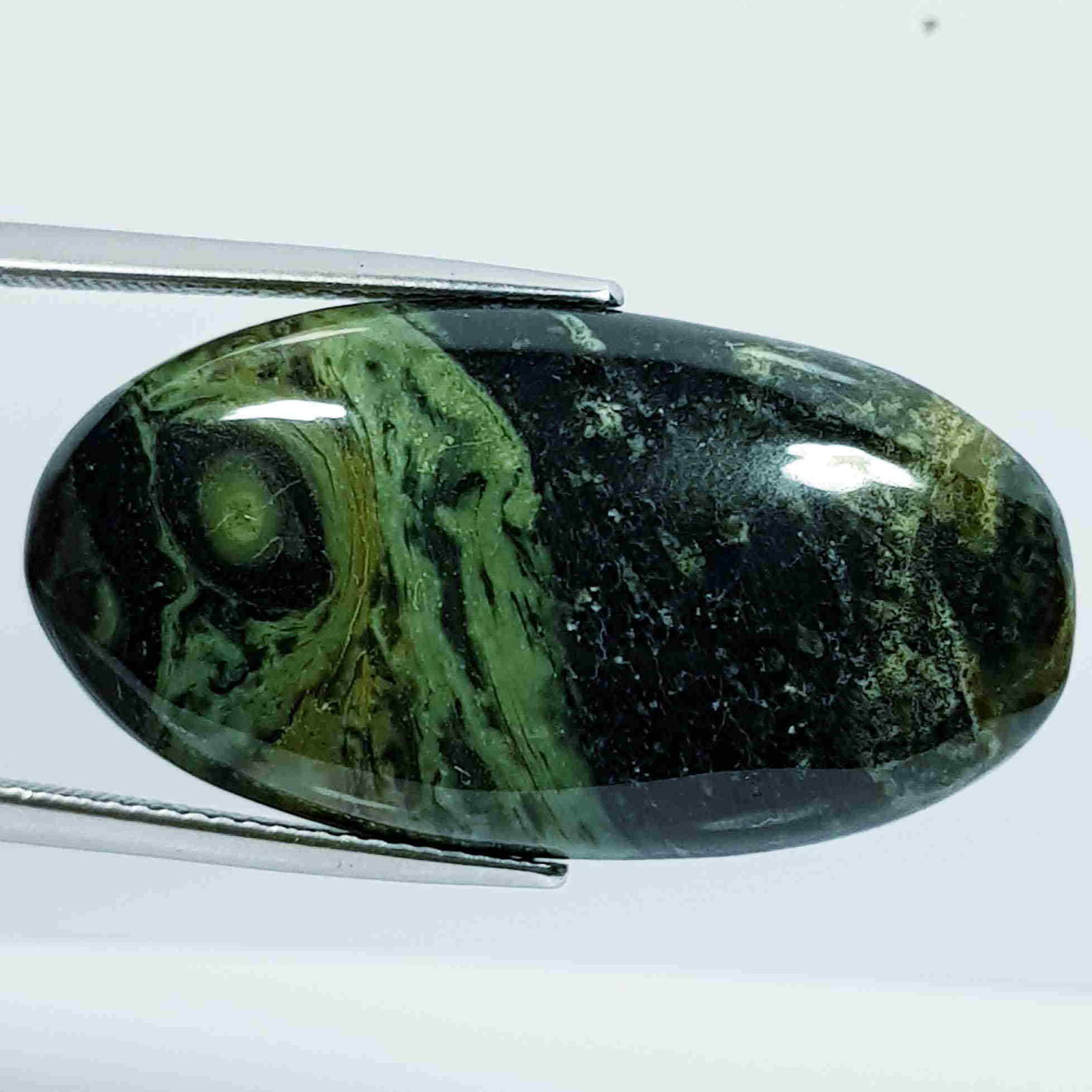 30.90 ct Natural Star Galaxy (1 of 5)