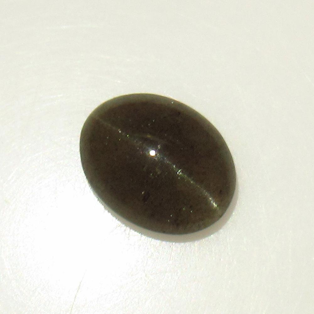 3.76 Ct Natural Moonstone Oval Cab: No Reserve! Title: 3.76 Ct Natural Moonstone Oval Cab Stone Clarity: Semi-Transparent Gemstone:Natural Moonstone Carat Weight: 3.76 Size/Dimensions: 11.50 x 9.00 x 4.90 mm Additional Information: Nice