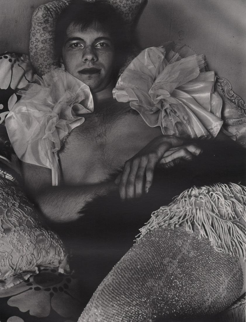 JUDY DATER - Aarmour Starr, 1972 (1 of 1)