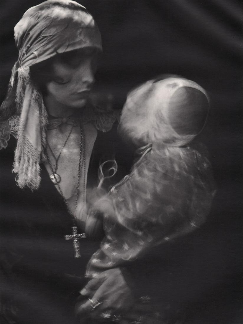 JUDY DATER - Kathleen & China, 1972 (1 of 1)