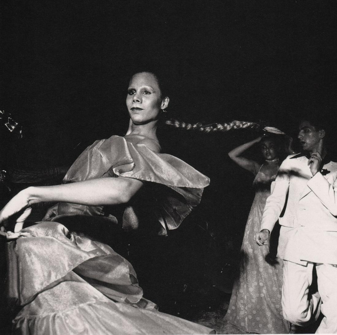 LARRY FINK - Studio 54 in NY, 1977 (1 of 1)