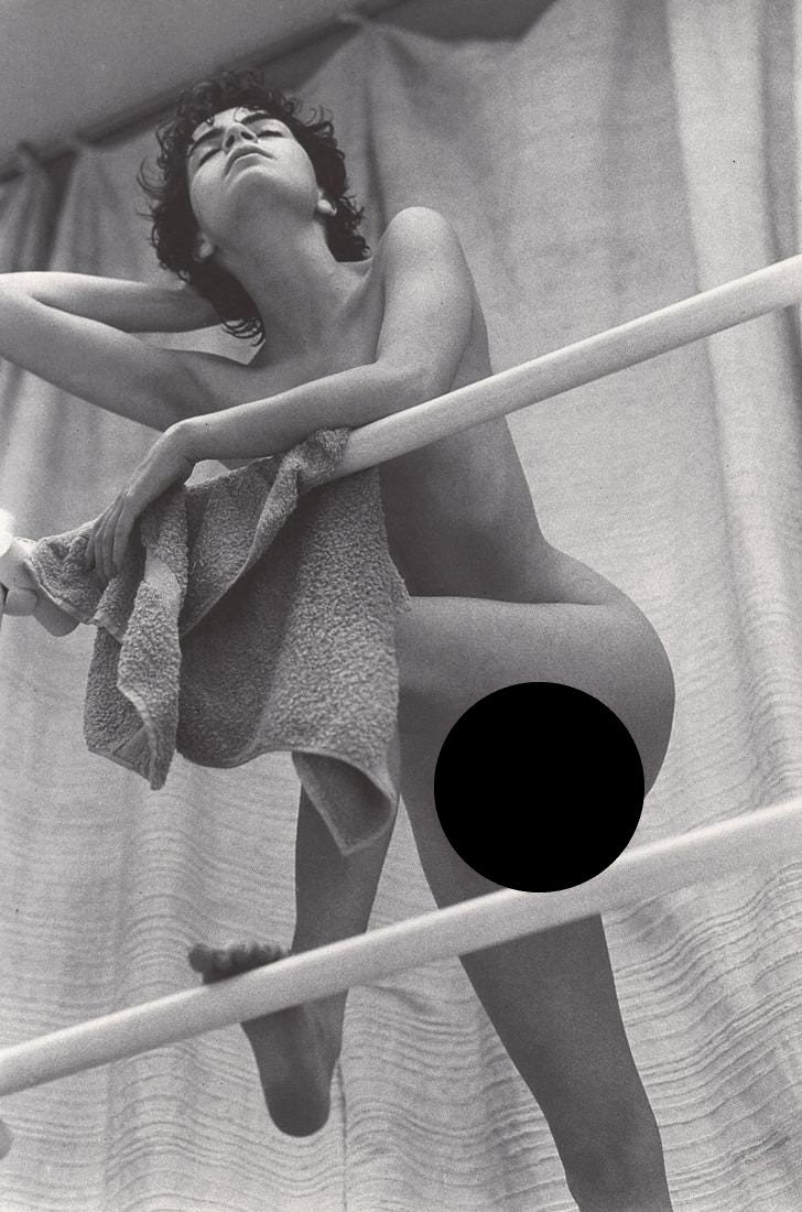 JEAN-FRANCOIS JONVELLE - Nude study: Artist: JEAN-FRANCOIS JONVELLE Print Title: Nude study Medium: Photoengraving Printed 1980’s in France Image size (inches) approx. 11 x 7.25” Jean-François Jonvelle (1943-2002), was a French phot