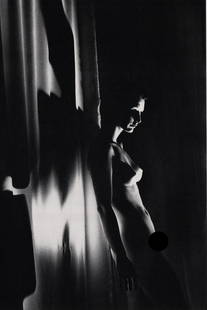 KEIICHI TAHARA - Nude: Artist: KEIICHI TAHARA - Print Title: Nude Medium: Photolithograph Printed 1980’s in Japan Image size (inches) approx. 10 x 6.5” Reserve: $25.00 Shipping: Domestic: Flat rate of $15.00 to anywhere