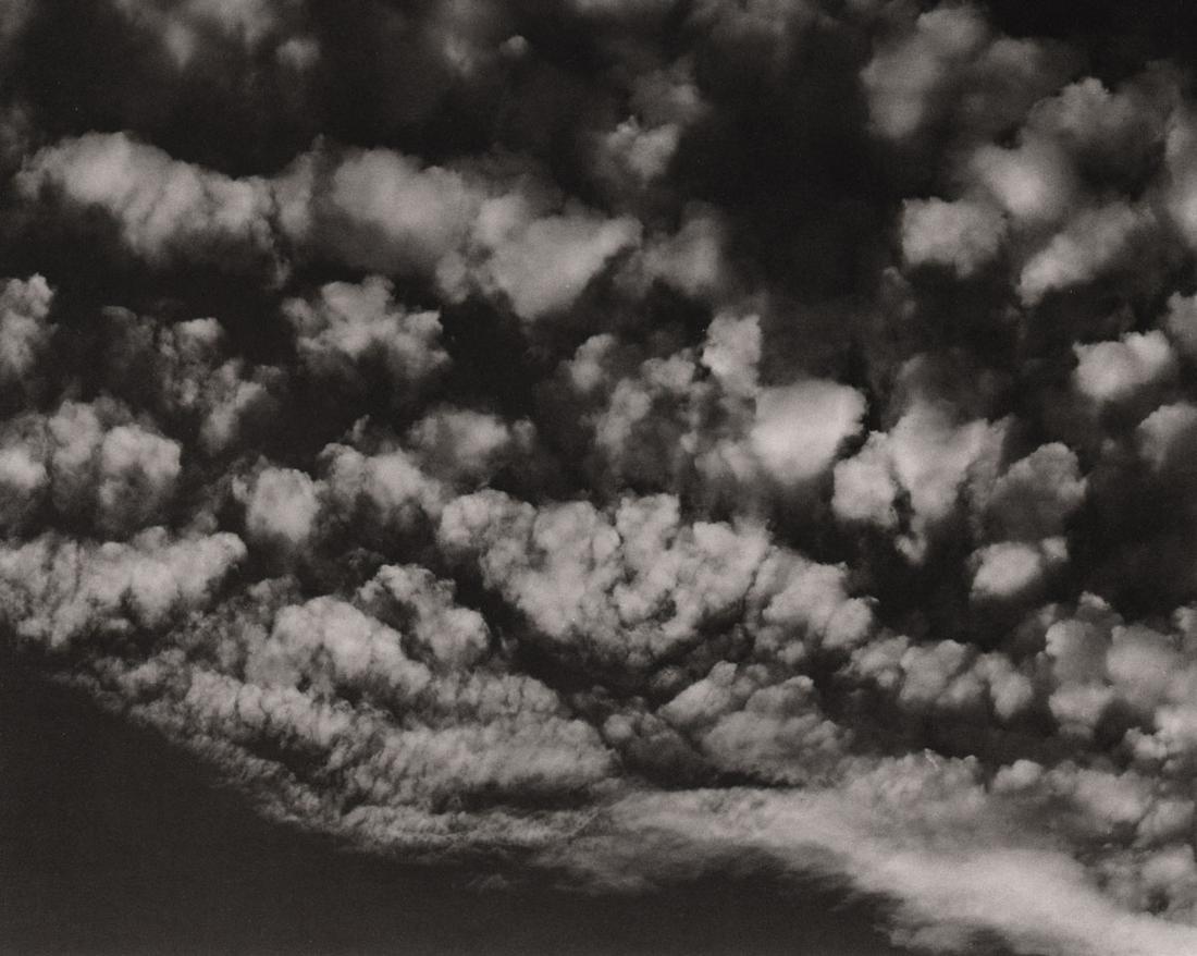 EDWARD WESTON - Clouds,1936 (1 of 1)
