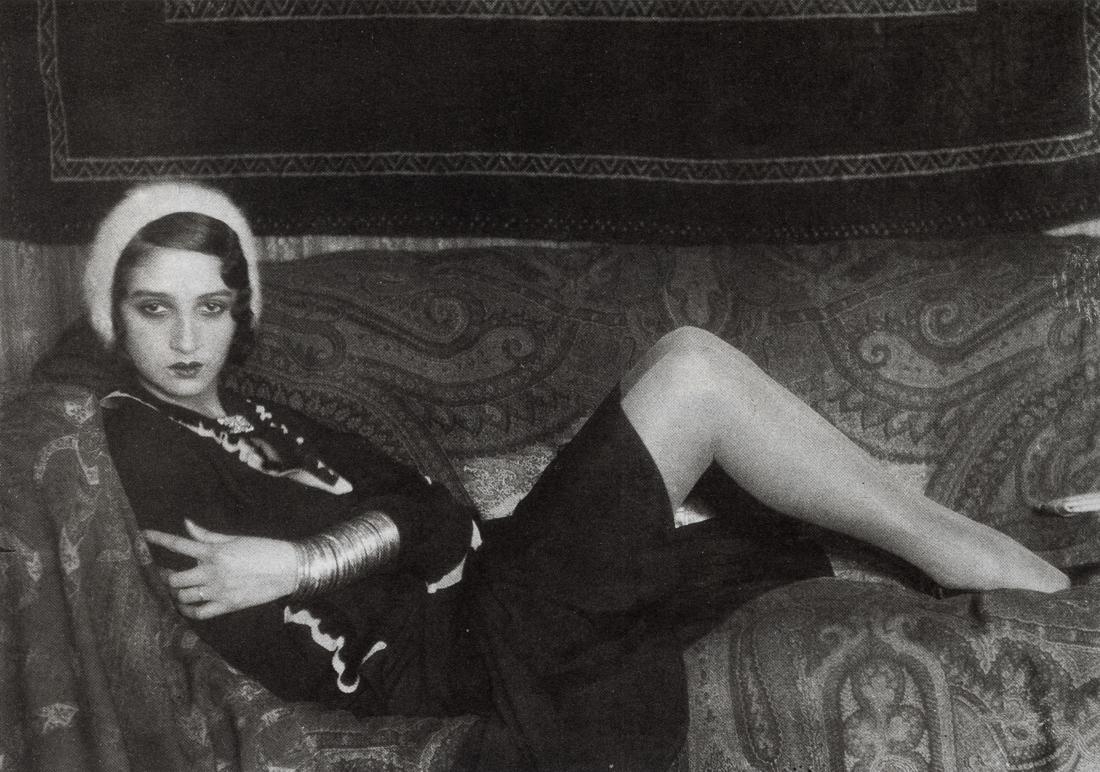 JACQUES-HENRI LARTIGUE - Renee, Paris, 1931 (1 of 1)