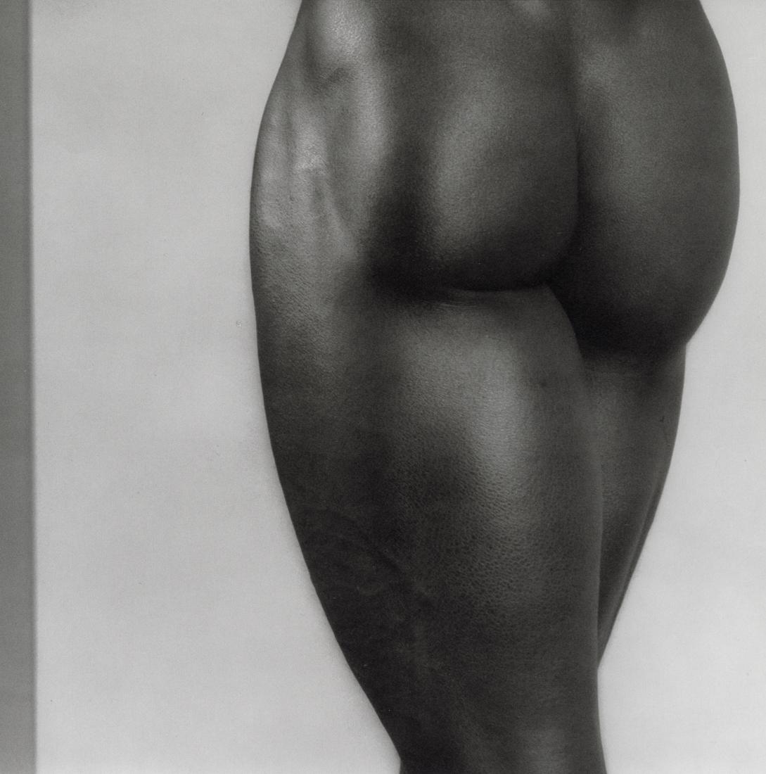 ROBERT MAPPLETHORPE - Derrick Cross, 1982 (1 of 1)