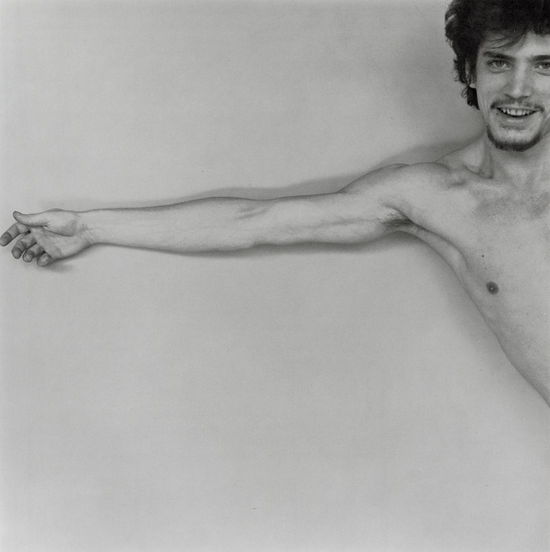 ROBERT MAPPLETHORPE - Self Portrait, 1975 (1 of 1)