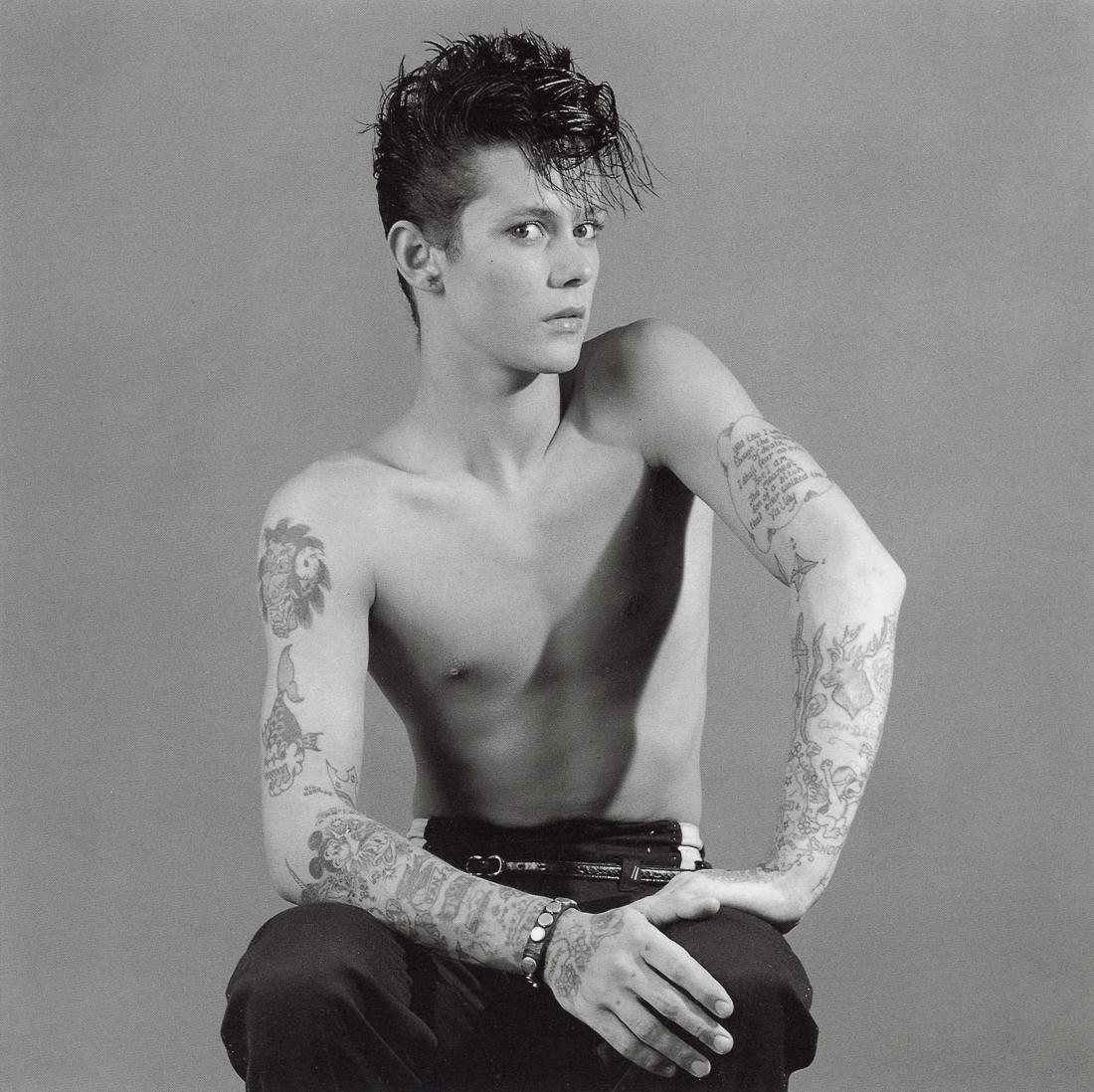 ROBERT MAPPLETHORPE - Smutty, 1980 (1 of 1)