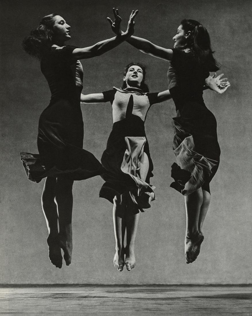 BARBARA MORGAN - Martha Graham "Celebration", 1937 (1 of 1)