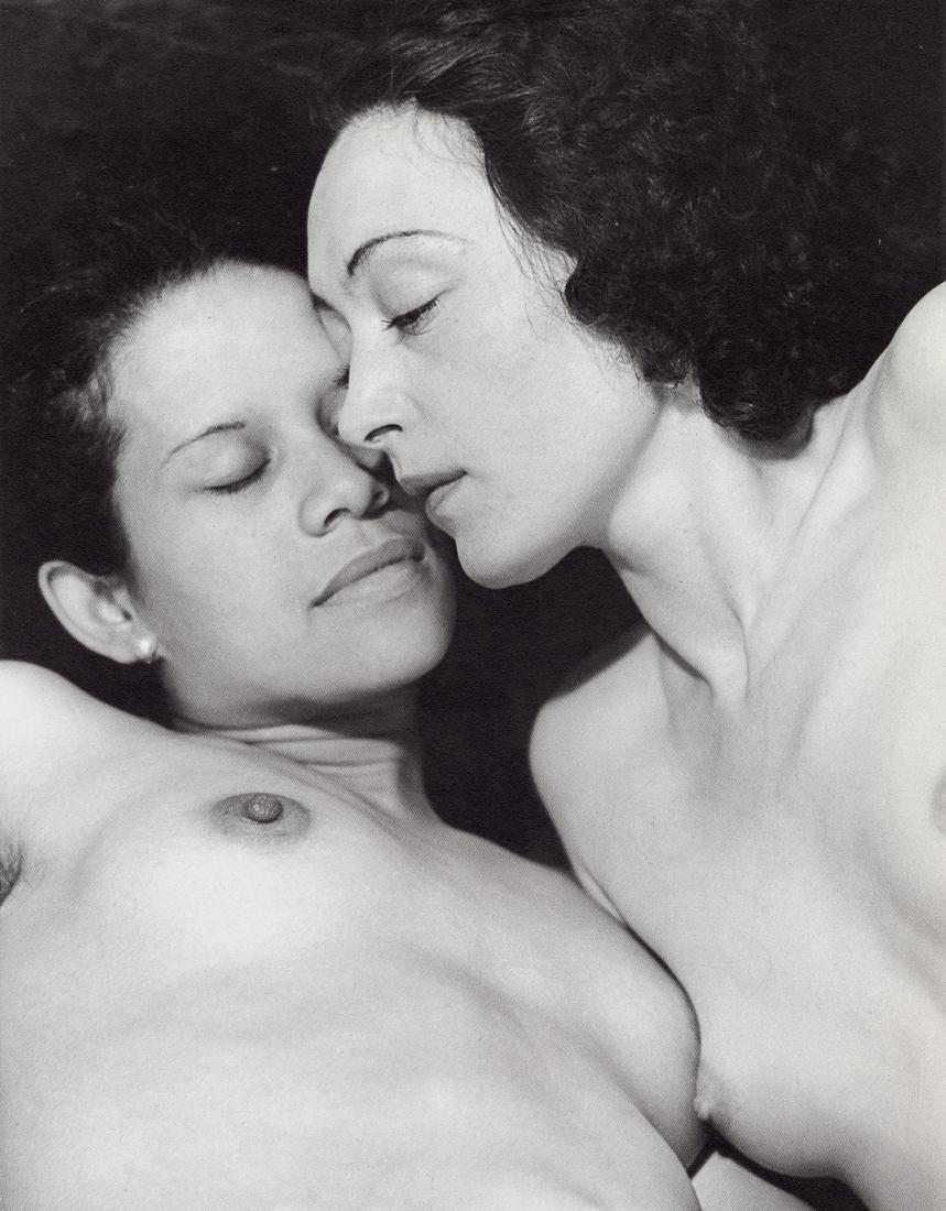 MAN RAY - Nusch Eluard, Ady (1 of 1)