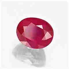 Natural Ruby Unheated,Igi Report-6,44 ct 1,2,33 (1 of 3)