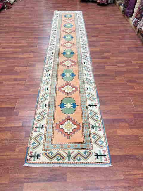 Antique Turkish Runner-4863 (1 of 7)