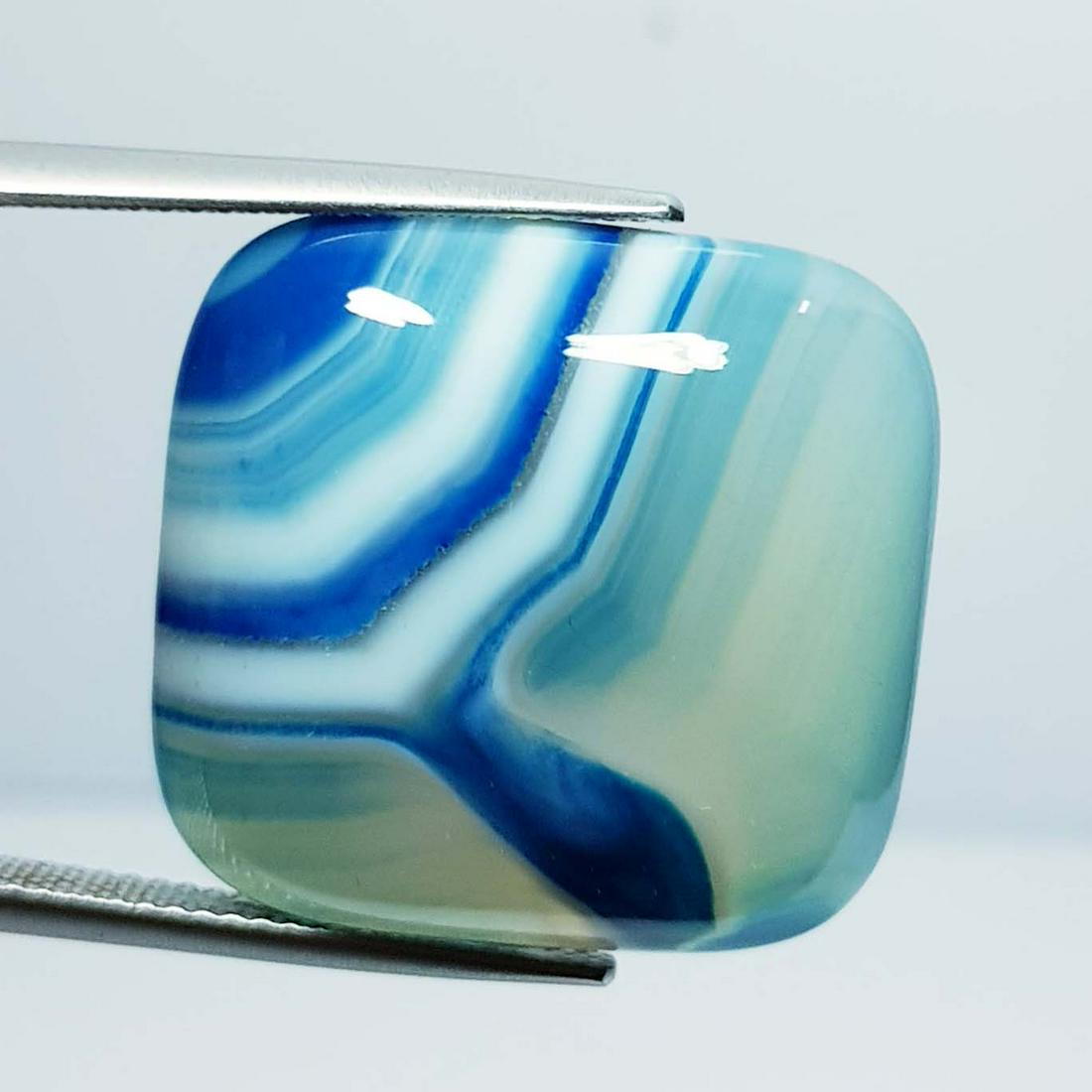 33.00 Ct Natural Blue Lace Agate (1 of 5)