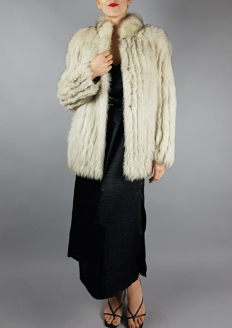 SAGA BLUE FOX FUR JACKET (1 of 12)