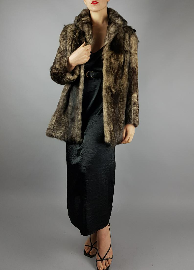WOLF FUR JACKET (1 of 10)