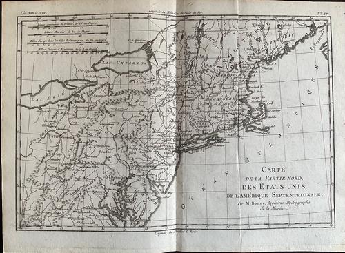 Northern United States, NY, NJ, MD, PA and the New (1 of 2)