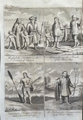 Eastern Russia. Siberian tribes, couples and hunting (1 of 1)