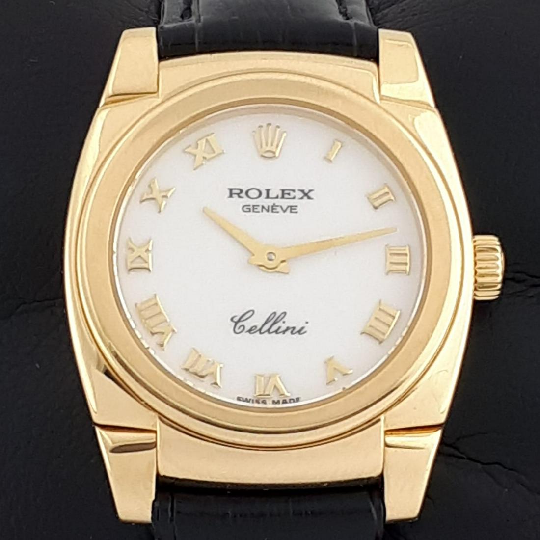 Rolex - Cellini - Ref: 5310 - Women - 2011-present (1 of 19)